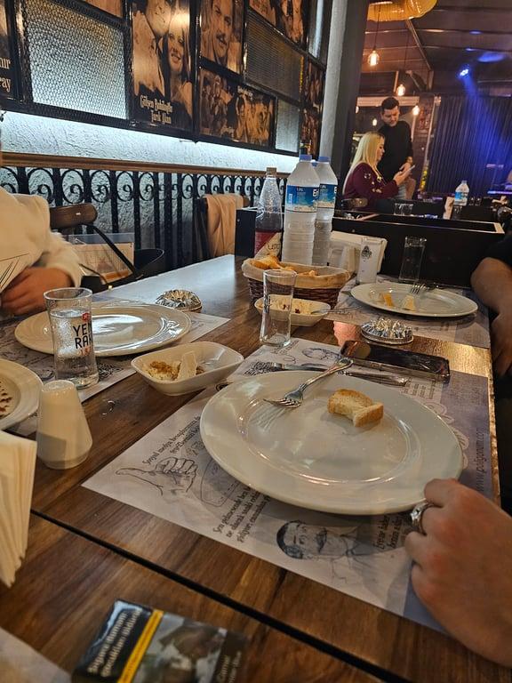 Taşkapı Meyhanesi Konyaaltı fotoğraf 8