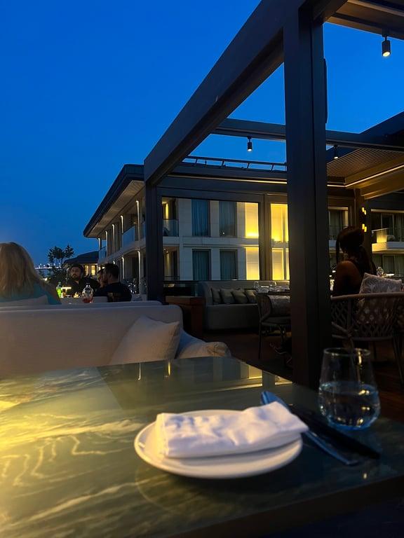 Hakkasan Istanbul fotoğraf 15
