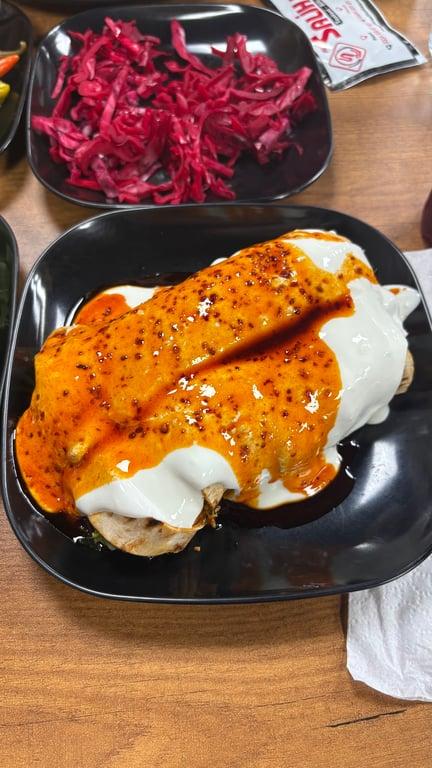 Mr Salih Usta Tantuni & Biftek fotoğraf 14