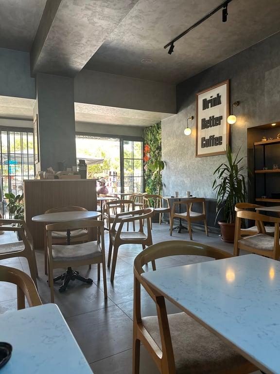 Center Coffee & Baklava fotoğraf 11