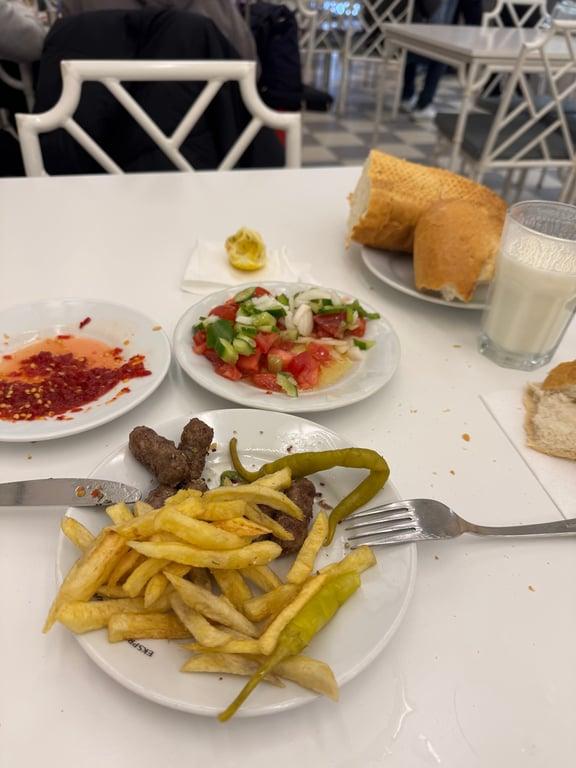 Ekspres İnegöl Köftecisi fotoğraf 8