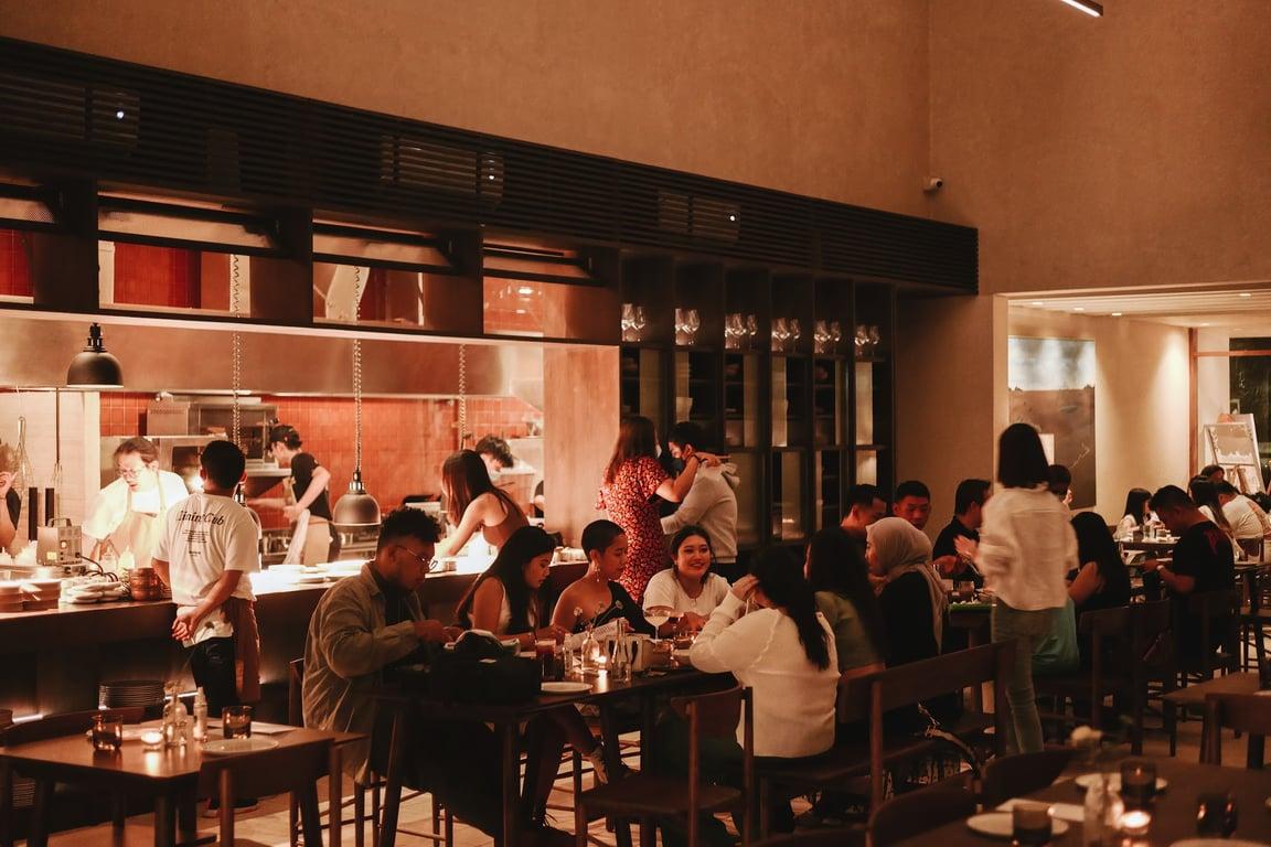 Dining Club fotoğraf 2