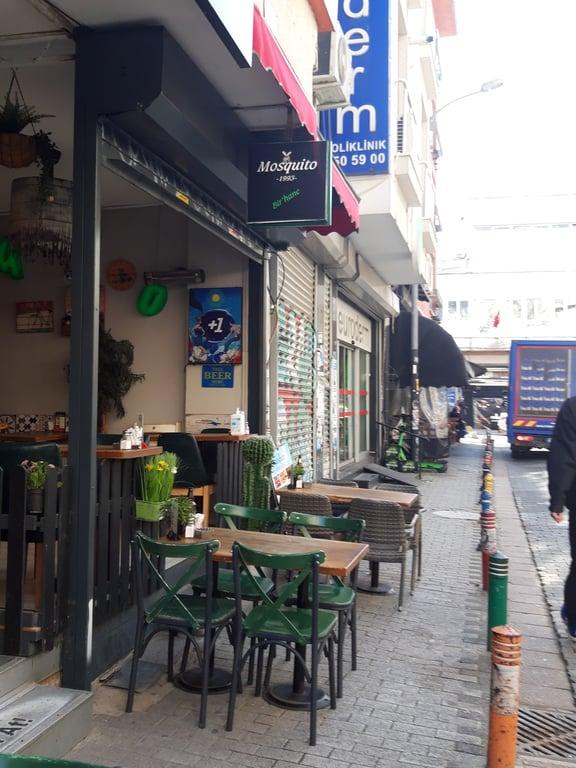 Mosquito Cafe&Bistro fotoğraf 23