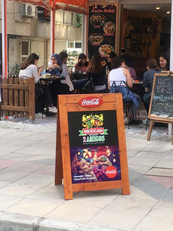 Two Amigos Taco Bornova fotoğraf 18