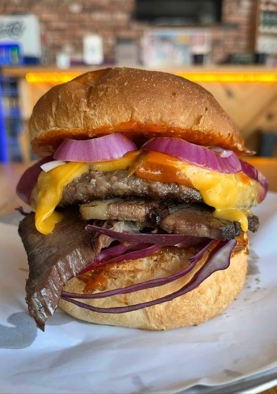 Smokey BBQ&Burger fotoğraf 5