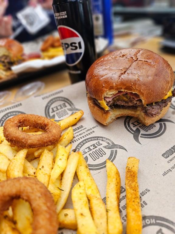 GOOD BEEF BEŞEVLER fotoğraf 4