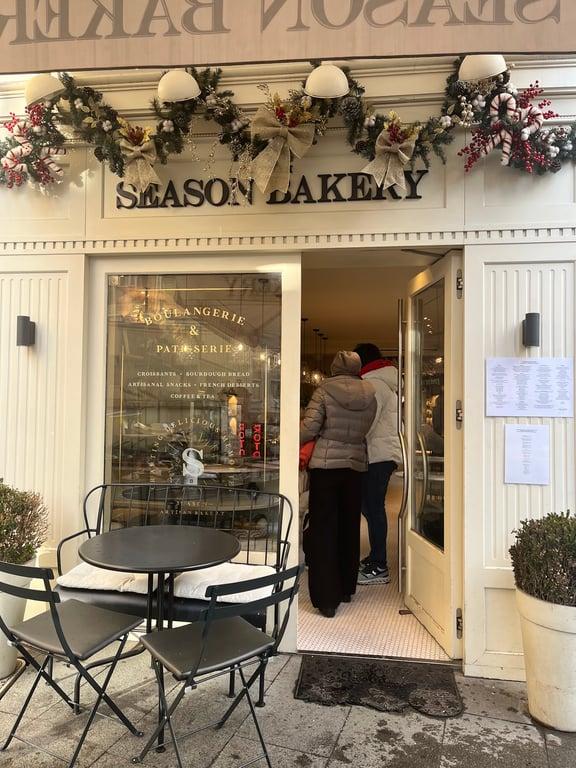 SEASON Artisan Bakery fotoğraf 6