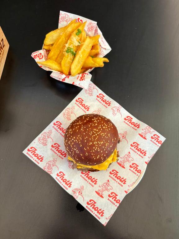 THOTH BURGER fotoğraf 3
