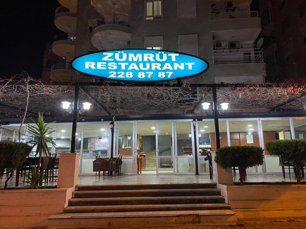 ZÜMRÜT RESTAURANT