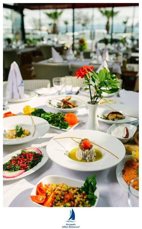 Karşıyaka Yelken Restaurant fotoğraf 5