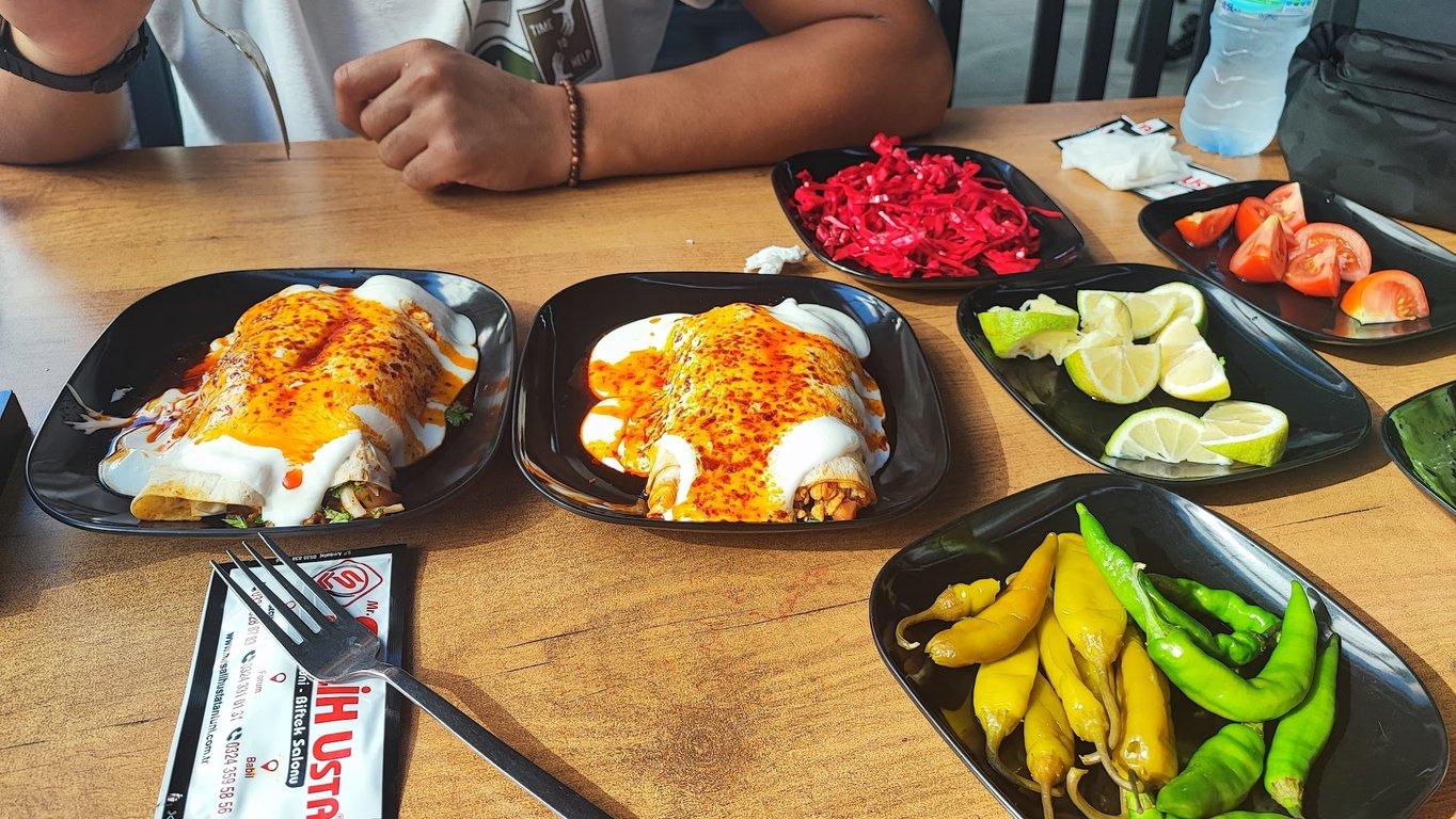 Mr Salih Usta Tantuni & Biftek fotoğraf 8