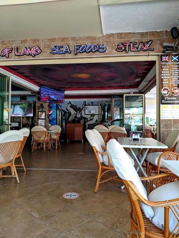 Florida Restaurant & Bar fotoğraf 12
