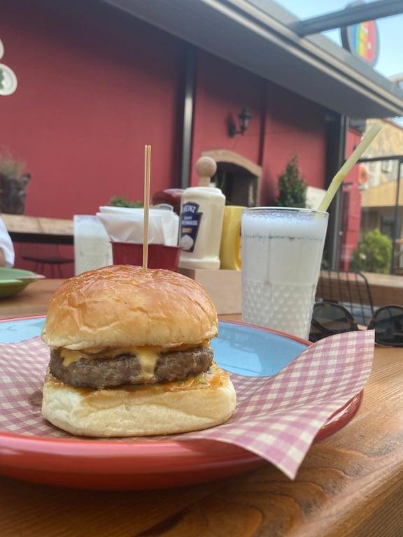 Beş Beş Burger fotoğraf 3