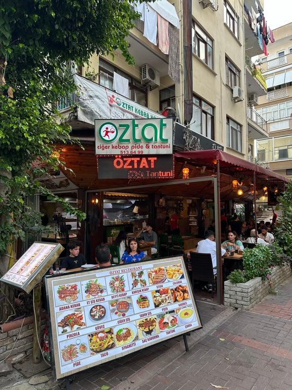 ÖZTAT KEBAP Alanya