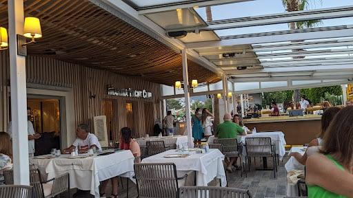 Marina Yacht Club Bodrum