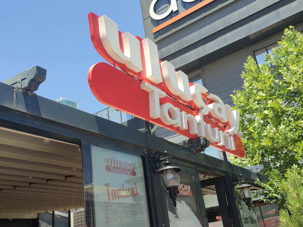 Uluçay Tantuni Balgat Şubesi