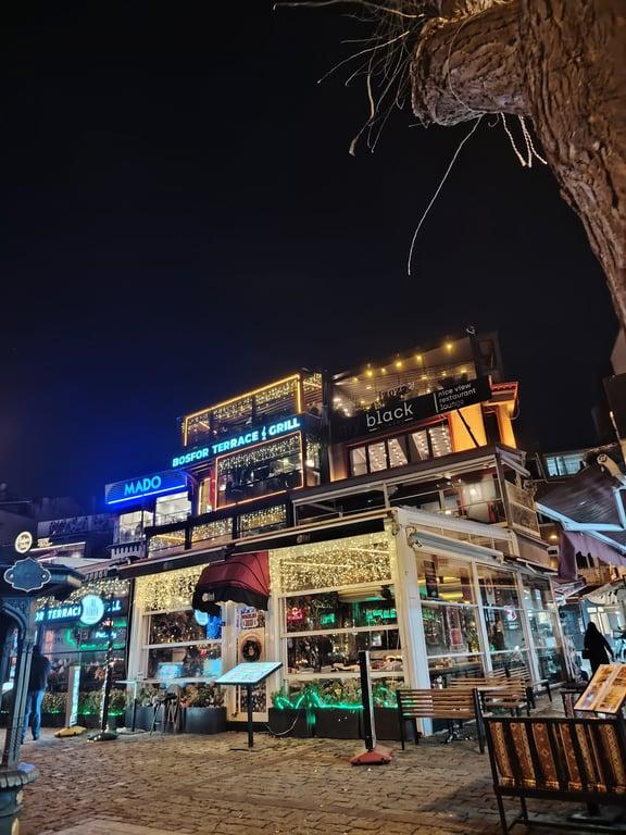 Bosfor Terrace & Grill fotoğraf 9