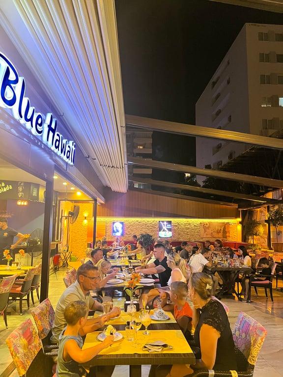 Blue Hawaii Restaurant Steak House &Bar fotoğraf 1