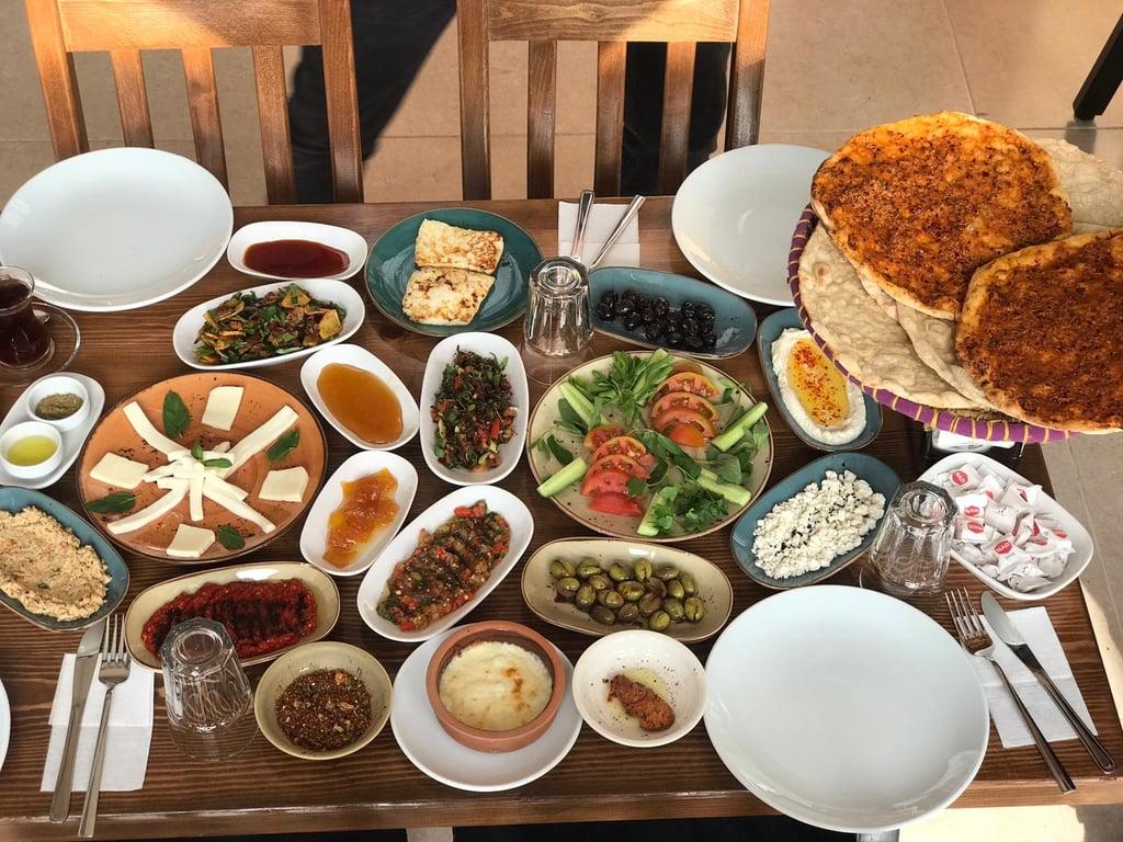 ANTOKYA HATAY MUTFAĞI fotoğraf 4