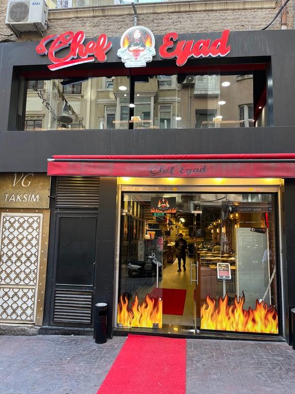 Chef Eyad Taksim fotoğraf 6
