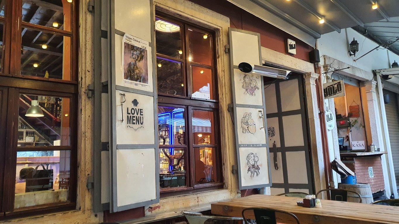 Yolo Art&Lounge fotoğraf 9