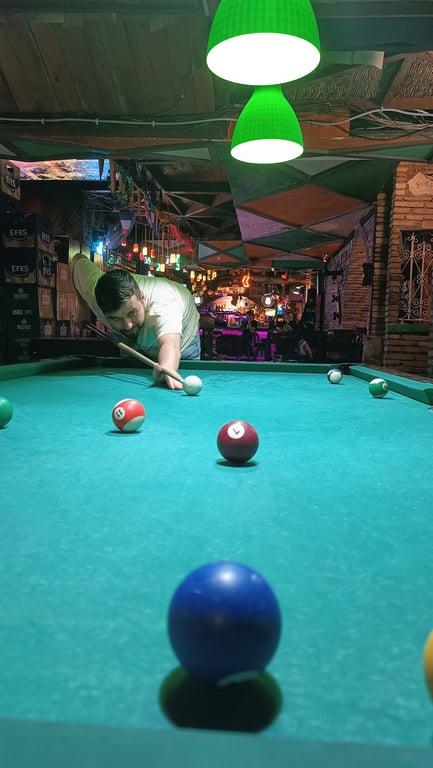 Paddy's Irish Pub