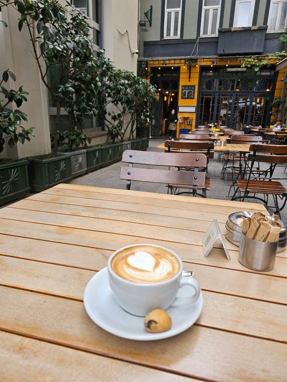 Kafe Ara fotoğraf 3