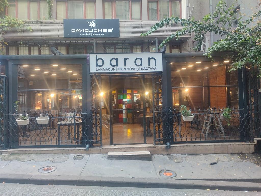 Baran Lahmacun fotoğraf 1