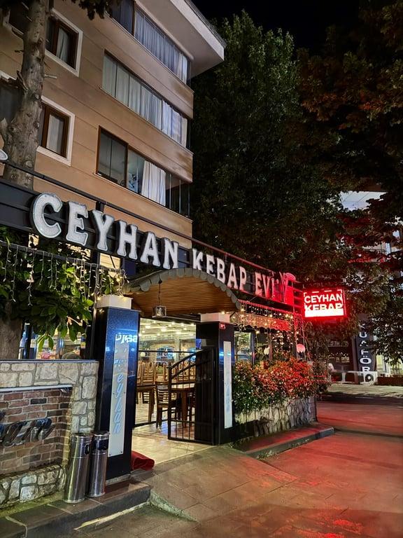 Ceyhan Kebap Evi fotoğraf 17