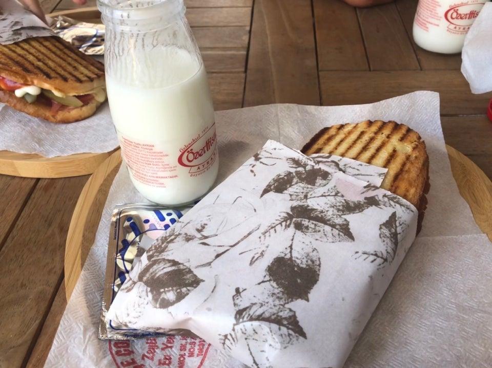 Başka Tost Evi fotoğraf 11