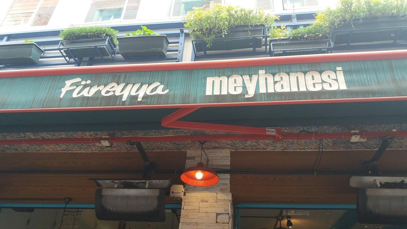 Füreyya Meyhanesi