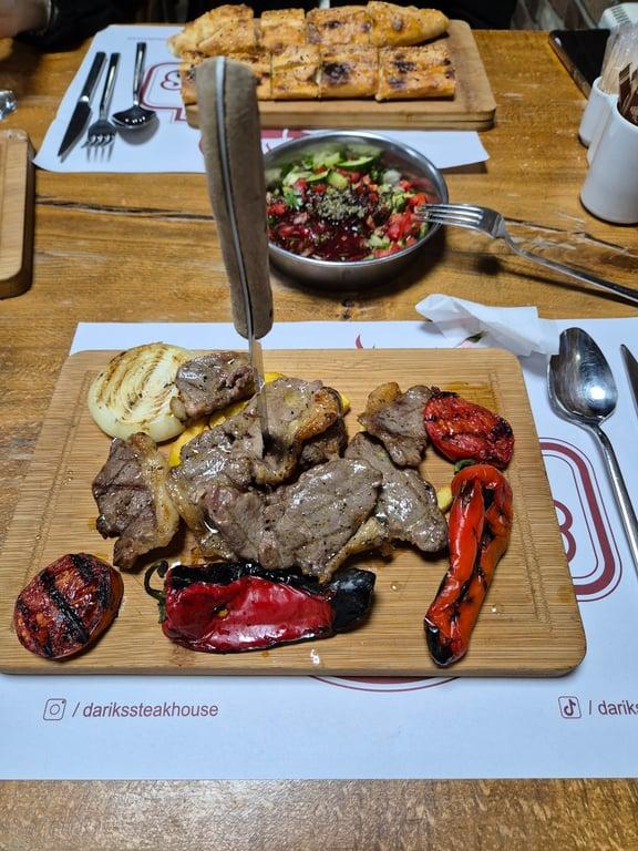 Darık's Steak House fotoğraf 11