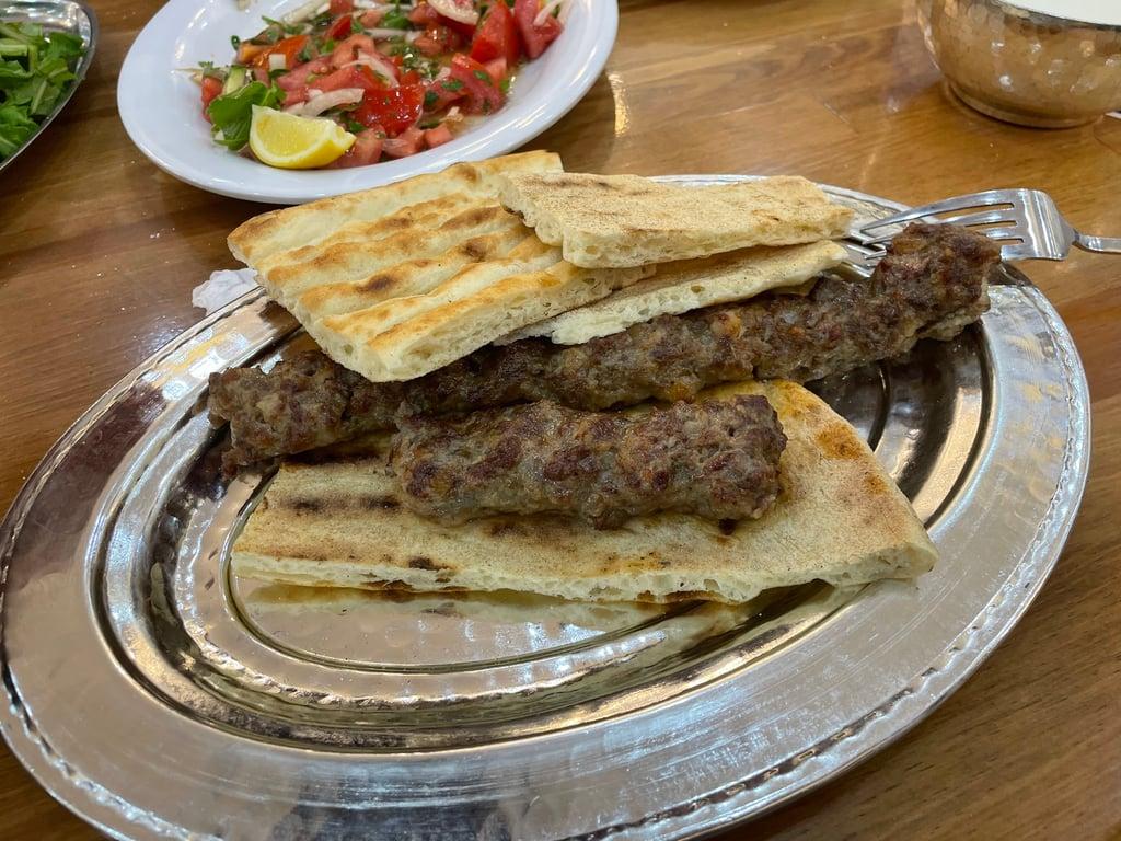 Öz Güngör Kebap Salonu (Bakırcılar)