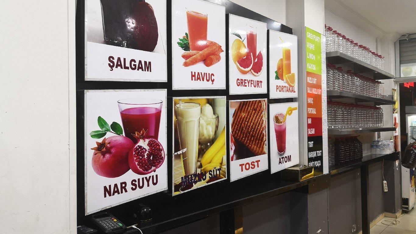 Meşhur Kuruköprü Şalgamcısı fotoğraf 8