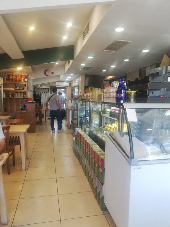 Hacı İlyas Üsküp Lokantası (Merkez Şube-Beşevler) fotoğraf 5