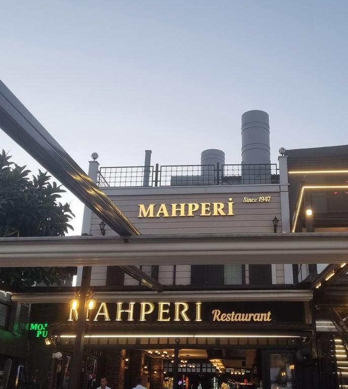 Mahperi Restaurant fotoğraf 13