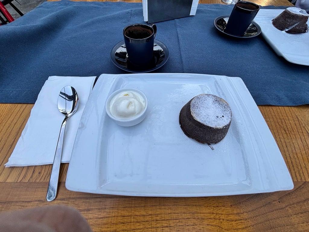 La Fourmi Restaurant fotoğraf 4