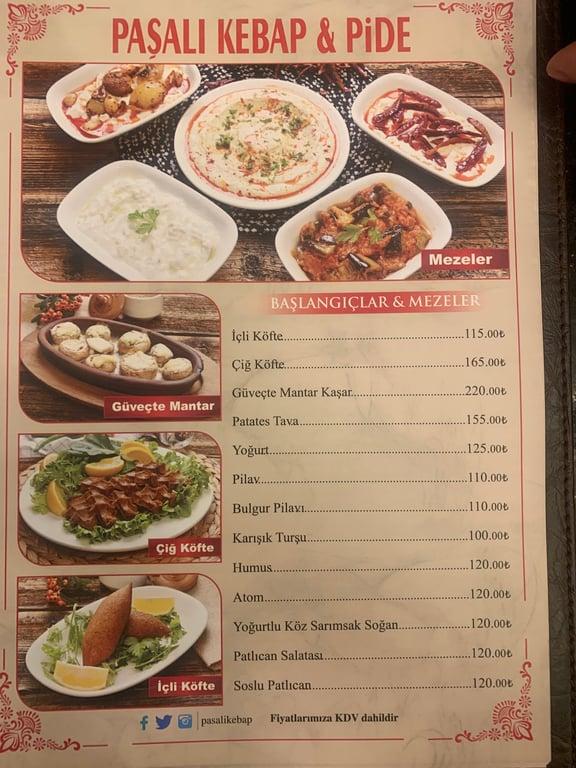 ÇENGELKÖY PAŞALI KEBAP & PİDE fotoğraf 17