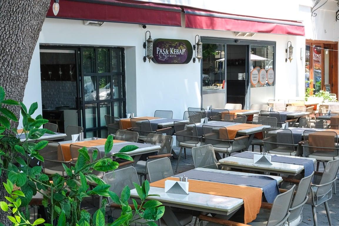 Fethiye Paşa Kebap
