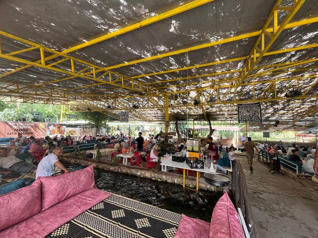 Mardin Beyazsu Dicle 2 Restoran - Nebi Usta'nın Yeri fotoğraf 2