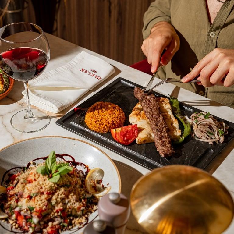 Parlak Restaurant fotoğraf 9
