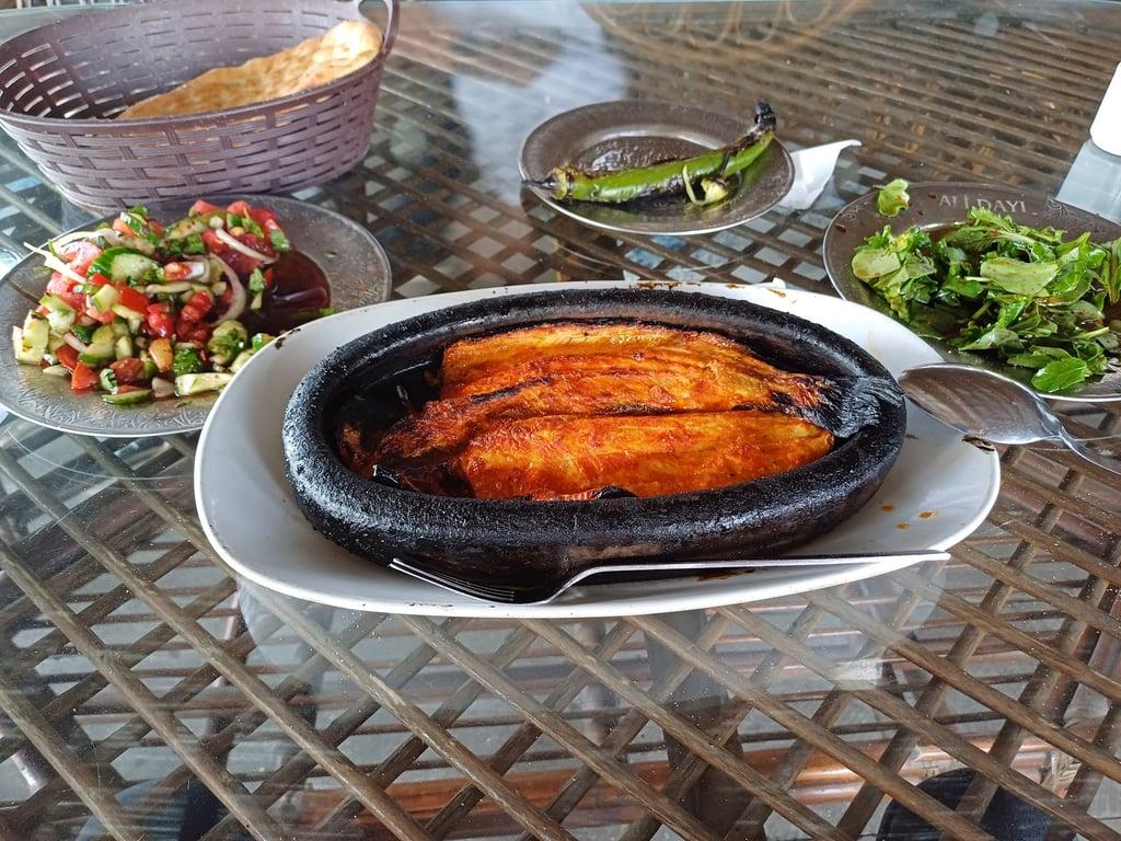 Ali Dayı Alabalık Restaurant fotoğraf 7