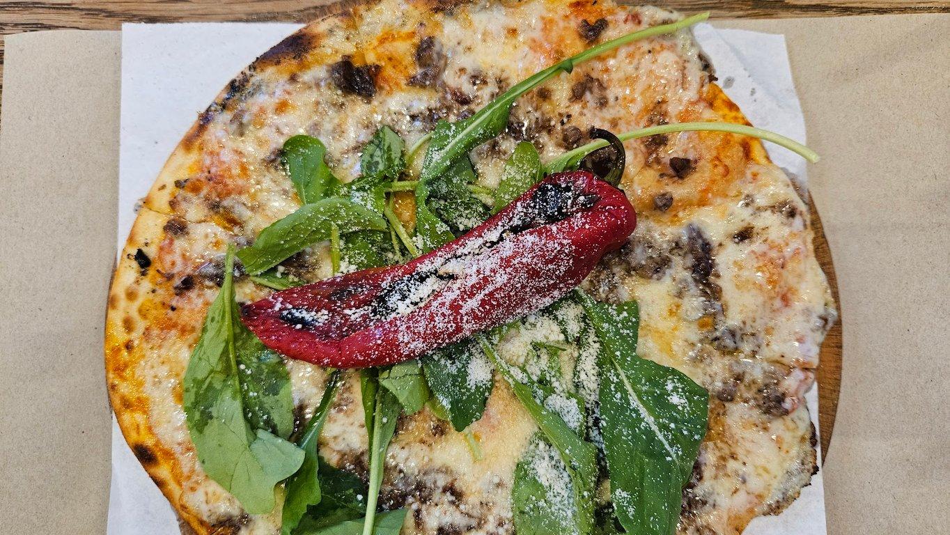 Pizza Locale Bagdat Cad. fotoğraf 9