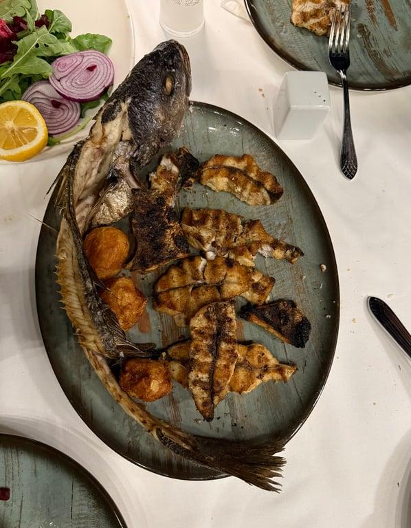 Sur Balık Restoran Avanos fotoğraf 8