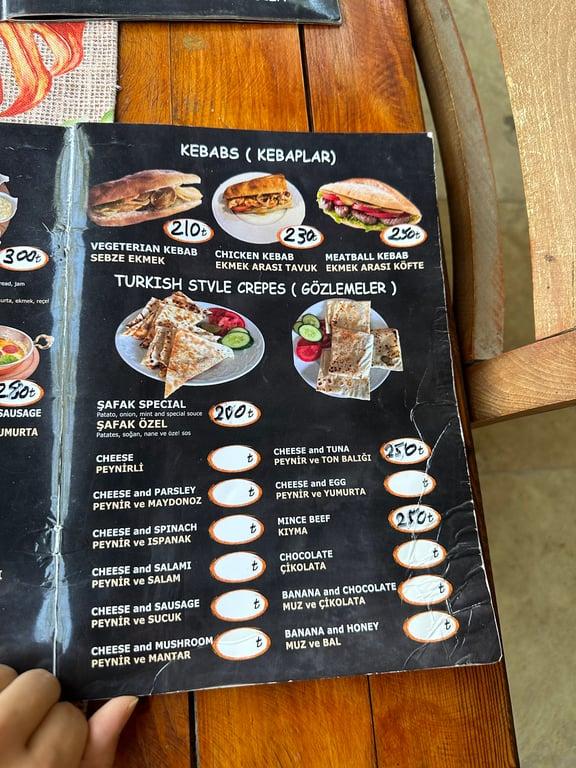 Cafe Şafak fotoğraf 10