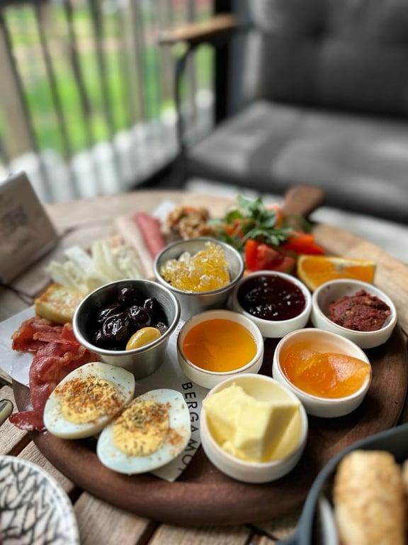 Bergamot Cafe fotoğraf 18