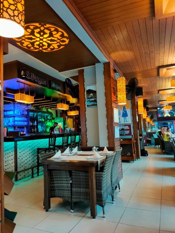 Melani restaurant