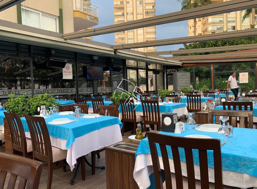 Mersin iskele Restaurant fotoğraf 5