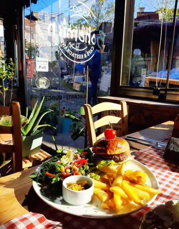 Assos Bohemian Cafe Restaurant fotoğraf 2