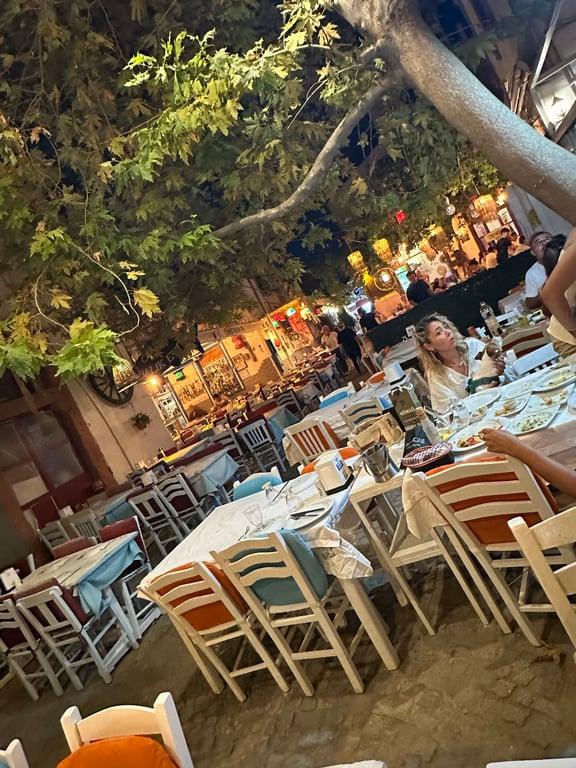 Cunda Körfez Restaurant fotoğraf 8